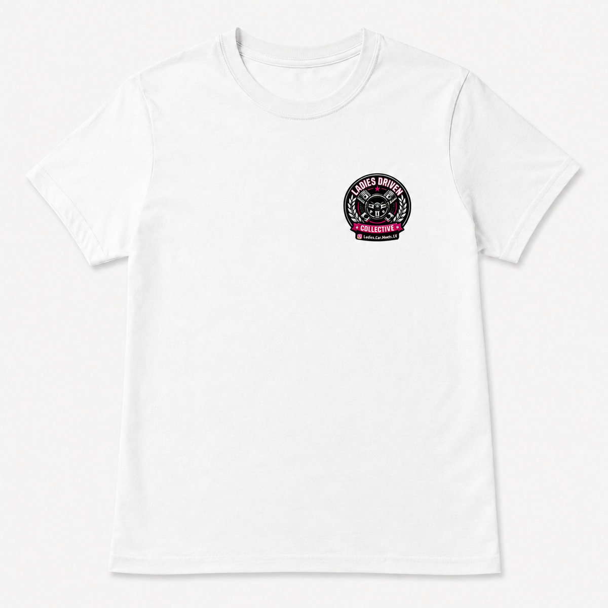 Ladies Only Car Meet Las Vegas Tee