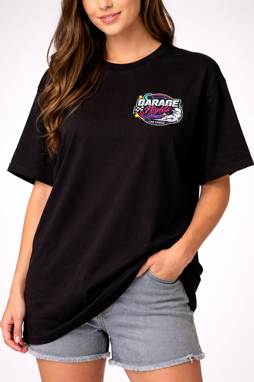 Short Sleeve Bad Bitches T-Shirt