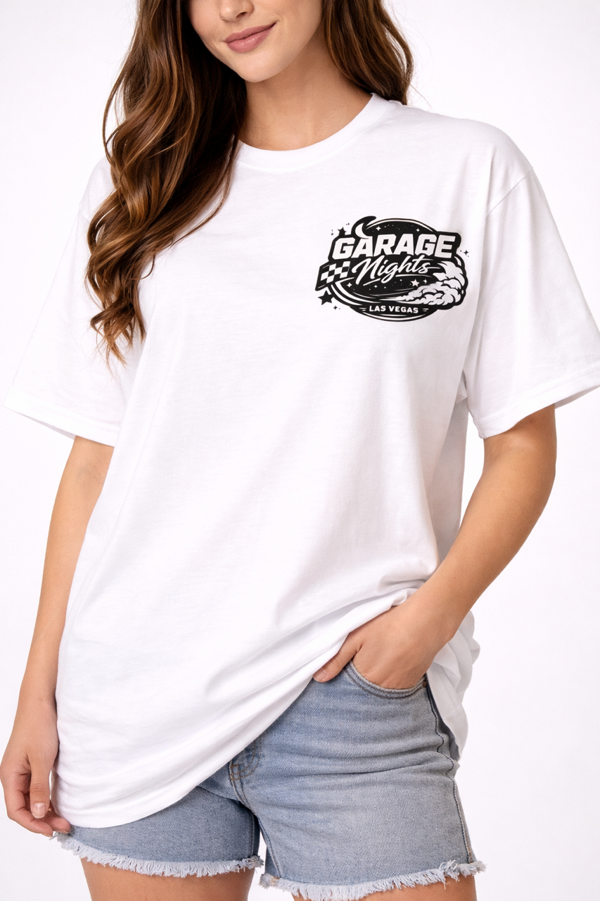 Short Sleeve Ladies Driven Collection T-Shirt