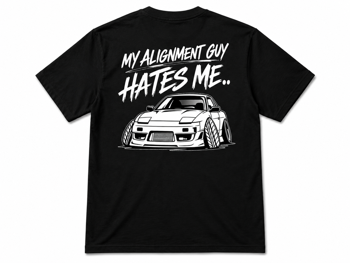 My Alignment Guy Hates Me T-Shirt