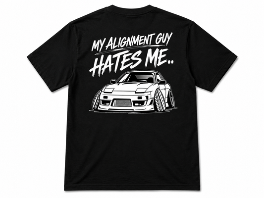 My Alignment Guy Hates Me T-Shirt